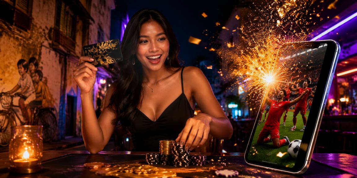 toto20 Jelajahi Lucky Lantern di toto20
